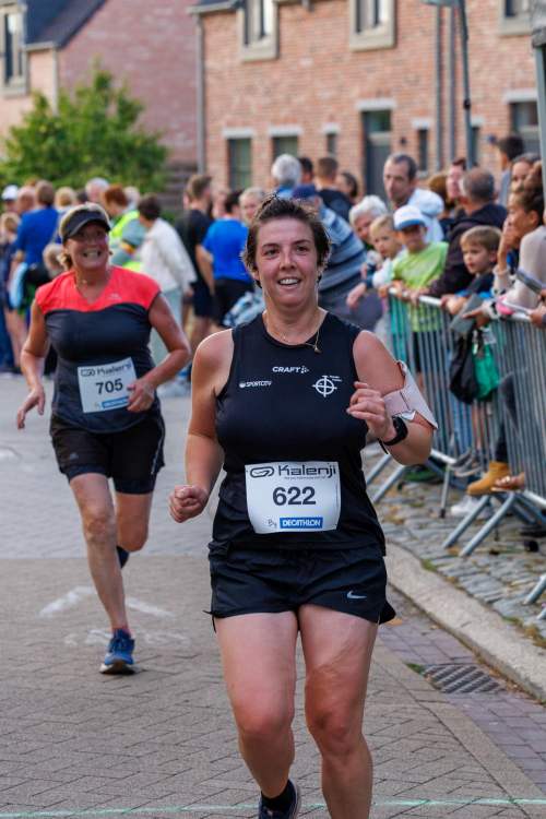 Landlopersjogging 2025